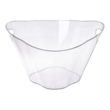 Maxbell Ice Bucket Wine Bucket 8L Heavy Duty for Home Family Gatherings Entertaining
