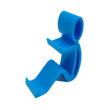 Stickman Phone Holder Home Ornaments Phone Stand for Office Household Travel Blue