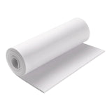 Maxbell Craft Foam Premium Handmade Cosplay Foam Roll for Party DIY Projects Costume White