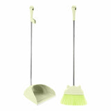 Maxbell Maxbell Children Broom Children Sweeping House Cleaning Toy Set for Boy Girl Age 3-6 green