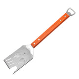 Maxbell BBQ Grilling Tool Cookware Barbecue Tool for Restaurant Dining Room Flipping Smile face shovel