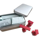 Maxbell 3Pcs Generic Dent Removal Puller Tabs with Cold Glue Easy to Use Accessories