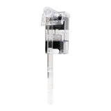 Maxbell Aquarium Filter USB Hanging Silent Efficient Compact Small Filtration System 5x6x9.5cm