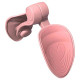 Maxbell Women Hip Thigh Exerciser Exercise Equipment Pelvic Floor Muscle Home Gym Pink - Aladdin Shoppers