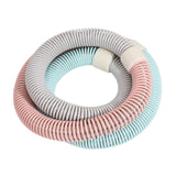 Maxbell Weighted Fitness Hoop for Adults Portable Comfortable Abdomen Fitness Circle