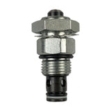 Maxbell Car Lifting Machine Lowering Valve Oil Return Valve Portable Unloading Valve 56mm 19T