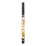 Maxbell Maxbell Precision Liquid Eyeliner Pen Smudgeproof Waterproof Eye Liner Definer Brown