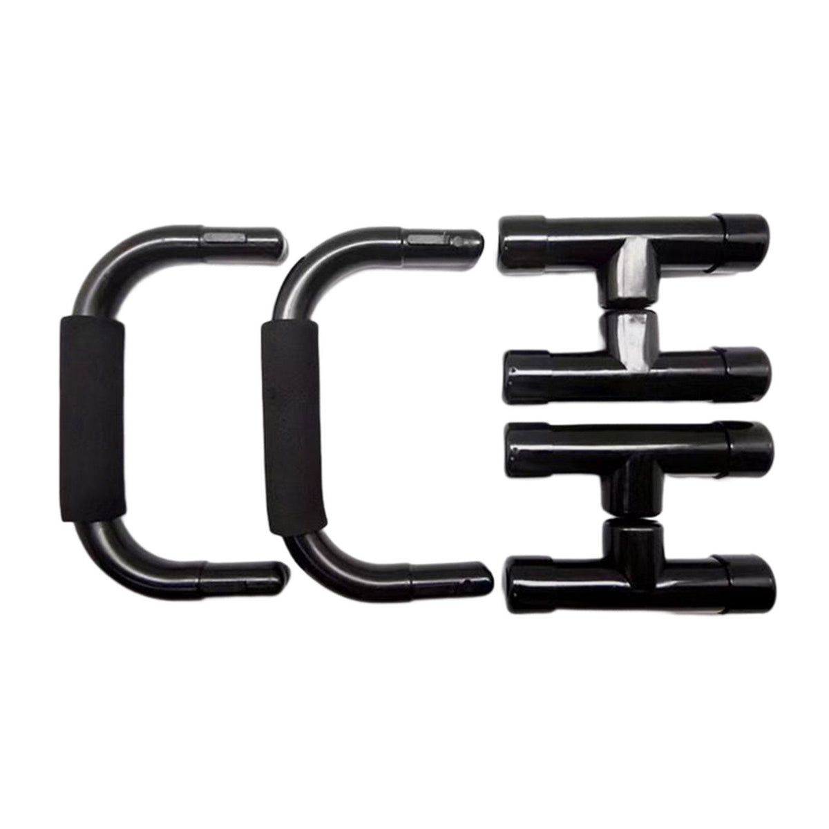 Maxbell Maxbell Push up Bars Stands Accessories for Pectoral Muscle Training Workout