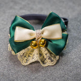 Maxbell Maxbell Fashion Adorable Dog Cat Pet Puppy Kitten Bow Tie Necktie Collar S#1