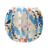 Maxbell Lampshade Sturdy Waterproof Light Protective Cover for Office Bedroom Adults Blue A