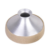 Maxbell Alto Saxophone/Sax Mute Sound Metal Dampener Practice