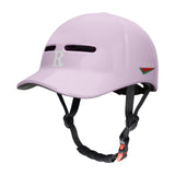 Bike Helmet, Lightweight Cycling Helmet, Sports Cap Design, Adjustable, All-Purpose Rose Pink S