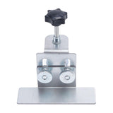 Maxbell Cabinet Door Installation Positioner Cabinet Door Mounting Jig for Carpentry