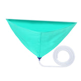Maxbell AC Washing Clean Bag Protector Cover AC Cover Air Conditioner Cleaning Cover Set A