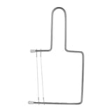 Maxbell Cheese Tool Wire Cheese Cutter Kitchen Gadget Hem Fast Cutting Cheese Slicer