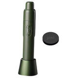Maxbell Retractable Espresso Distribution Tool Coffee Tool for Kitchen Cafe green