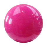 Rhythmic Gymnastic Ball Practice Rhythmic Ball for Fitness Dance Performance Pink
