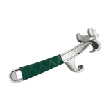 Maxbell Maxbell Bucket Opener Wrench Paint Can Lids Remover for Family Pp Barrel Garage Length 245mm Rubber Coating