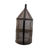 Maxbell Folding Drying Net Large Capacity Sturdy Outdoors for Vegetables Dish Fruits B