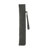 Maxbell Drumstick Bag Drum Accessory Drumstick Case for Playing Practicing Household Gray
