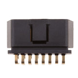 Maxbell 2xOBDII OBD2 16 Pin 90 Degree Angle Male Plug Connector Adaptor