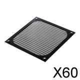 Maxbell 60x120mm Dustproof Case Fan Dust Filter Guard Grill Protector Cover PC Computer