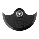 Maxbell Automatic Hammer Rotor Watchmakers Accessory Repair Oscillating Weight Rotor Black