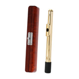 Flute Head Storage Box Management Professional Flute Headjoint Carrying Case Style A