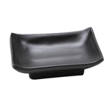 Maxbell 4Pcs Japanese Sushi Sauce Dipping Bowl Party Snack Nut Tray Butter Dishes
