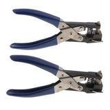 R3 & R5 Punch Cutter Pliers For PVC ID Card Corner Rounder Puncher Angle Nip