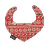 Maxbell Maxbell Pet Dog Cat Cotton Puppy Bibs Accessories Neckerchief Small to Large Breed S