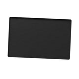 Maxbell Under Sink Mat for Kitchen Cabinet Anti Slip Bathroom Tray Cabinet Protector Black