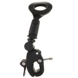 Maxbell Adjustable Microphones Stand|Tripod Mic Stand Mic Adapter & Clamp - Aladdin Shoppers