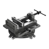 Maxbell Bench Clamp Vise with Swivel Base Quick Release Jaw Factory Drill Press Vise