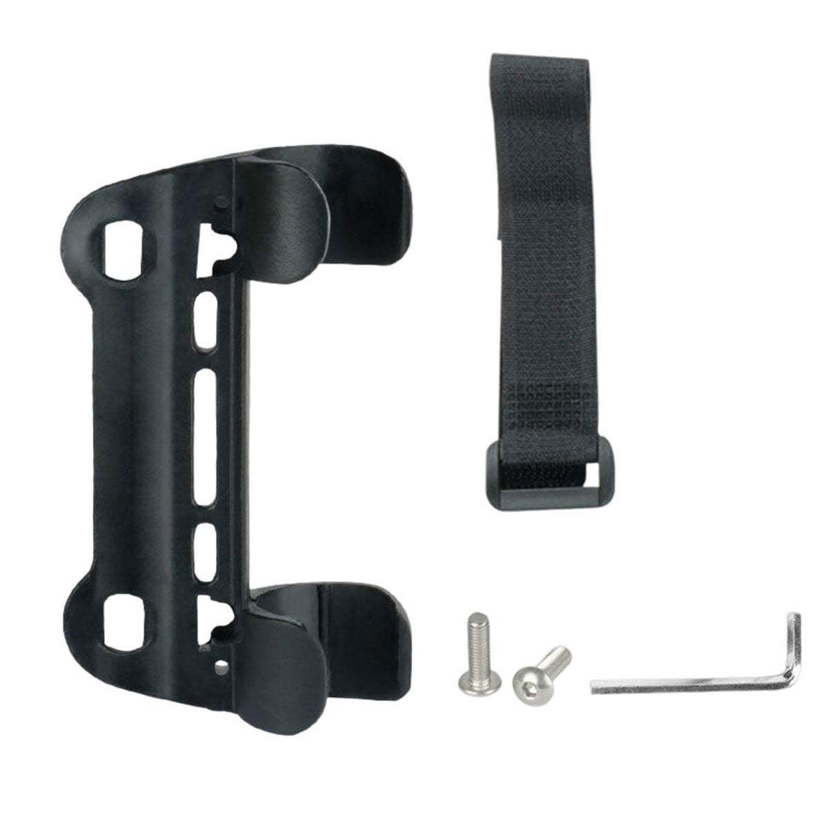 Maxbell Maxbell Bike Air Pump Clip Bracket Supplies Fixed Durable for Bottle Holder Riding B