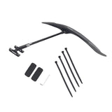Maxbell Bike Mudguard Quick Release Bike Fender for Road Bikes Bicycling Riding Rear