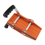 Maxbell Stone Carrying Clamp Unloading Loading Granite Clamp Panel for Quartz Slabs double handed