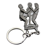 Maxbell Maxbell Alternative Sexy Lover Metal Keychain Keyring Key Funny Love Sex Gift Toy 05