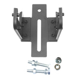 Maxbell J Hook Barbell Holder for Rowing Training Workout Metal Barbell Storage Rack for 26mm