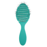 Maxbell Maxbell Anti-static Scalp Massage Hair Brush Comb for Curly Straight Hair Blue