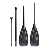 Maxbell Kayak Paddle Carbon Fiber Paddle for Inflatable Boat Surfboard Canoeing