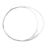 Maxbell Saw Wire Spare Parts Length 1M DIY Cutting Wire for Tile Granite Woodworking 0.26mm
