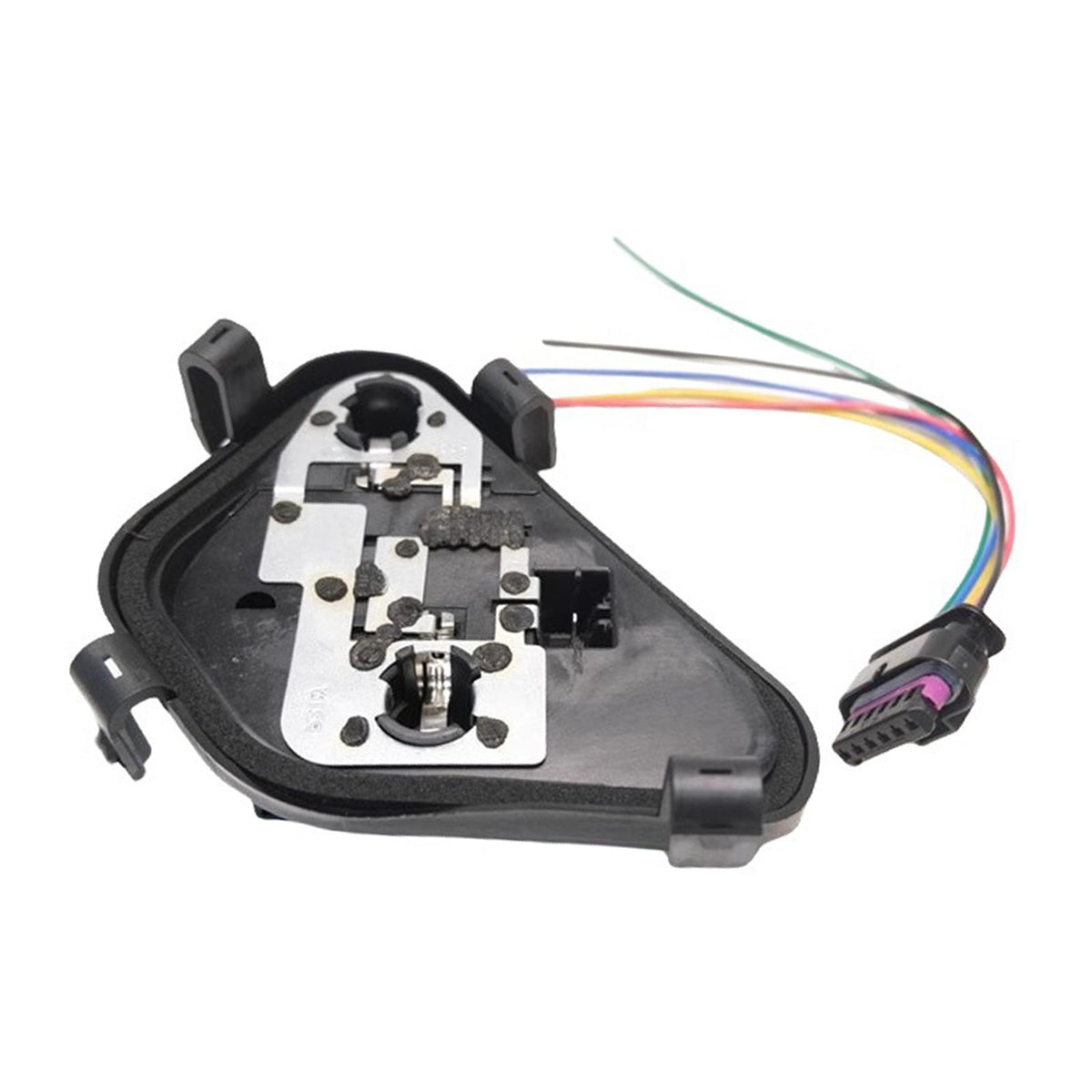 Tail Light Circuits Board with Plug for BMW 328i Sedan 2013-2015 Passenger Right Side