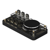 Maxbell Laptop Docking Station Multifunctional Black Docking Station for PC Computer