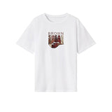 Maxbell Maxbell Women's T Shirt Summer Fashion Outfits Crewneck Tee for Walking Holiday Work M