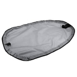 Maxbell Universal Kayak Cockpit Cover Seal Protector for Transport Storage L Gray - Aladdin Shoppers