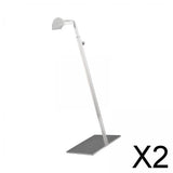 Maxbell 2xBag Display Rack Multipurpose Sturdy Hat Display Rack for Boutique Shop style A
