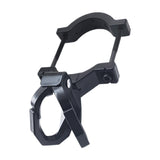 Maxbell Motorcycle Hanger Hook Universal Lightweight Simple Assembly Hanging Pothook Black