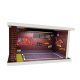 Model Car Display Transparent Model Showcase for Collectors Sports Car Gifts style E