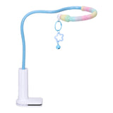 Maxbell Perch Stand Stable Sturdy Versatile Portable Parrot Stand for Indoor Outdoor Blue